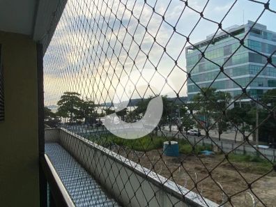 Apartamento com 2 Quartos à venda, 90m² no Charitas, Niterói