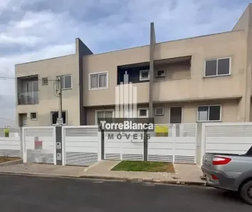 Sobrado com 3 Quartos à venda, 93m² no Contorno, Ponta Grossa