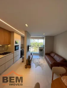 Apartamento com 2 Quartos à venda, 57m² no Praia Brava de Itajaí, Itajaí