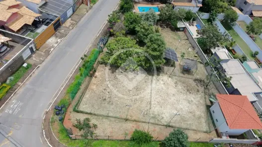 Lote/Terreno à venda, 893m² no Novo Santos Dumont, Lagoa Santa