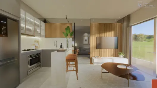 Apartamento com 1 Quarto à venda, 39m² no Pedra Branca, Palhoça
