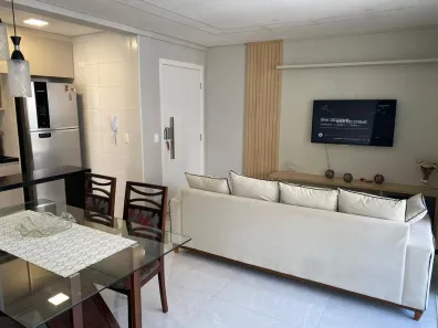 Apartamento com 2 Quartos à venda, 68m² no Loteamento Mogilar, Mogi das Cruzes