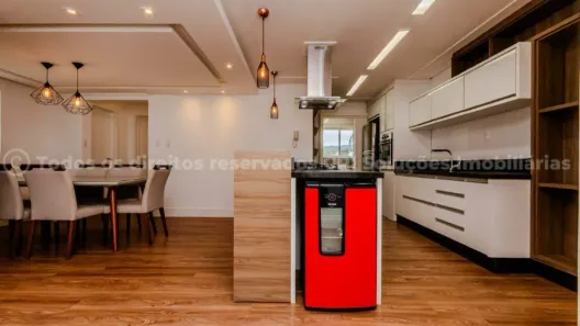 Apartamento com 2 Quartos à venda, 104m² no Praia Brava de Itajaí, Itajaí