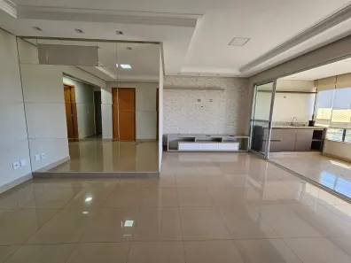 Apartamento com 3 Quartos para alugar, 118m² no Jardim Atlântico, Goiânia
