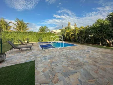 Casa de Condomínio com 3 Quartos para alugar, 321m² no Residencial Primavera II, Salto