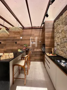 Casa de Condomínio com 3 Quartos à venda, 135m² no Sítios Santa Luzia, Aparecida de Goiânia