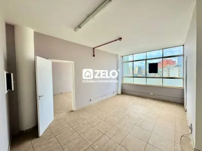Sala Comercial para alugar, 75m² no Centro, Campinas