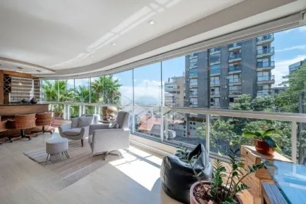 Apartamento com 4 Quartos à venda, 231m² no Menino Deus, Porto Alegre