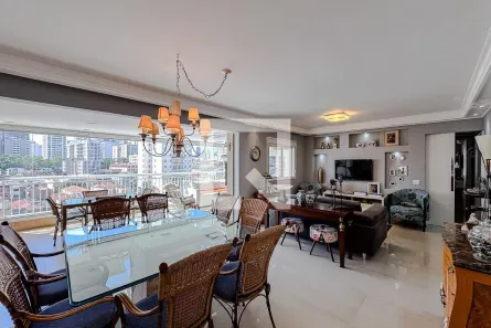 Apartamento com 3 Quartos à venda, 142m² no Mooca, São Paulo