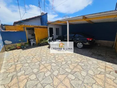 Casa com 3 Quartos à venda, 106m² no Residencial Arco-Íris, Pindamonhangaba