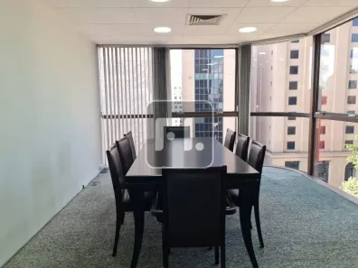 Sala Comercial para alugar, 102m² no Vila Olímpia, São Paulo