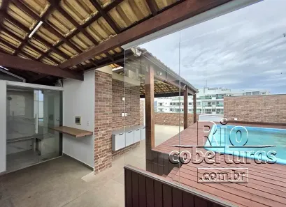 Cobertura com 3 Quartos à venda, 149m² no Recreio dos Bandeirantes, Rio de Janeiro