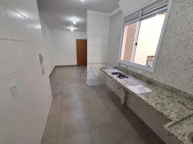 Apartamento com 2 Quartos para alugar, 45m² no Jardim Itapuã, Piracicaba