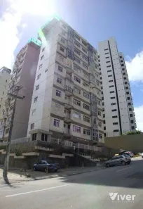Apartamento com 2 Quartos para alugar, 77m² no Petrópolis, Natal