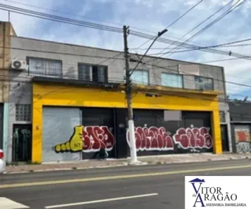 Ponto Comercial para alugar, 420m² no Vila Nilo, São Paulo