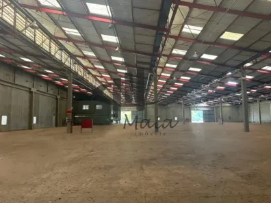 Galpão/Depósito/Armazém para alugar, 11296m² no Potuverá, Itapecerica da Serra