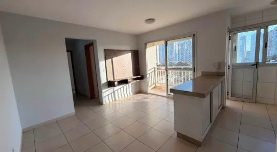 Apartamento com 3 Quartos para alugar, 65m² no Parque Amazônia, Goiânia