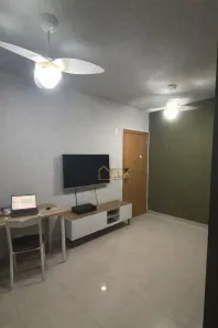 Apartamento com 2 Quartos à venda, 40m² no Piracangaguá, Taubaté