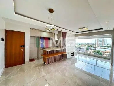 Apartamento com 3 Quartos à venda, 80m² no Parque Amazônia, Goiânia