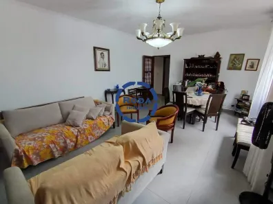 Apartamento com 3 Quartos à venda, 125m² no Boqueirão, Santos