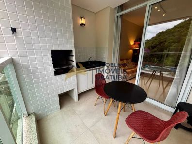 Apartamento com 2 Quartos à venda, 70m² no Toninhas, Ubatuba