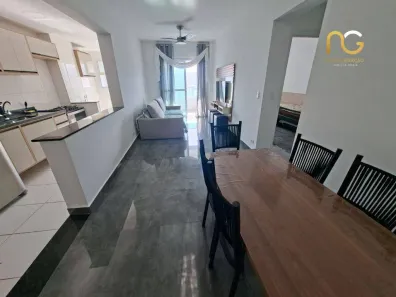 Apartamento com 2 Quartos à venda, 82m² no Ocian, Praia Grande