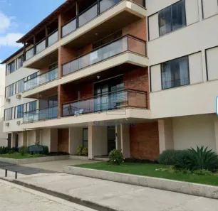 Apartamento com 4 Quartos à venda, 123m² no Novo Rio das Ostras, Rio das Ostras