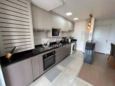 Apartamento com 2 Quartos à venda, 54m² no Além Ponte, Sorocaba