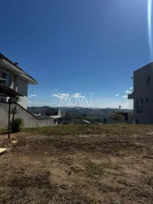 Lote/Terreno à venda, 575m² no Condomínio Residencial Jaguary, São José dos Campos