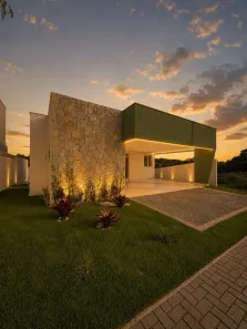 Casa de Condomínio com 3 Quartos à venda, 220m² no Parque das Nações, Parnamirim
