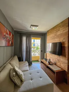 Apartamento com 2 Quartos à venda, 54m² no Mansões Santo Antônio, Campinas