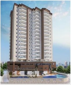 Apartamento com 2 Quartos à venda, 88m² no Maracanã, Praia Grande