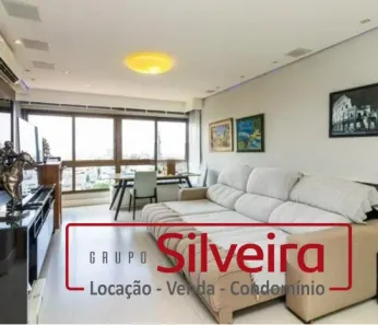 Apartamento com 3 Quartos à venda, 106m² no Rio Branco, Porto Alegre