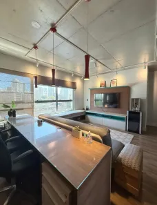 Apartamento com 1 Quarto para alugar, 70m² no Vila Olímpia, São Paulo