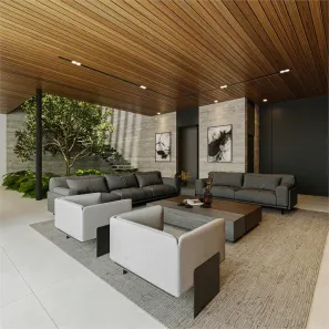 Casa com 5 Quartos à venda, 508m² no Jardim Paulistano, São Paulo