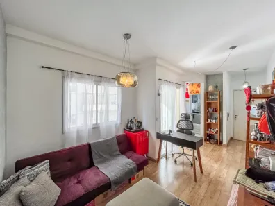 Apartamento com 1 Quarto à venda, 43m² no Consolação, São Paulo