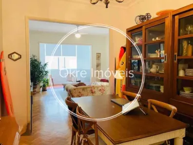 Apartamento com 3 Quartos à venda, 125m² no Ipanema, Rio de Janeiro