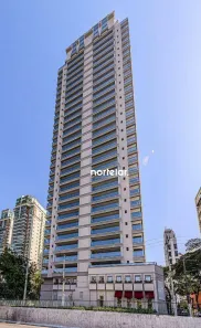 Apartamento à venda, 32m² no Brooklin Paulista, São Paulo