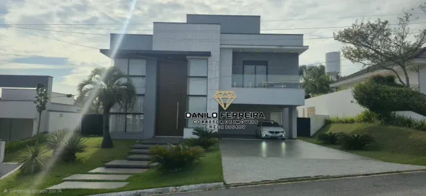 Casa de Condomínio com 4 Quartos à venda, 510m² no Parque Village Castelo, Itu