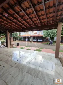 Casa de Condomínio com 3 Quartos à venda, 100m² no Parque dos Lagos, Ribeirão Preto