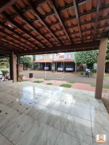 Casa de Condomínio com 3 Quartos para alugar, 100m² no Parque dos Lagos, Ribeirão Preto