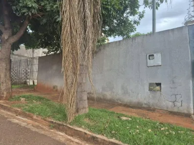Lote/Terreno à venda, 391m² no Água Limpa Park, Campo Grande
