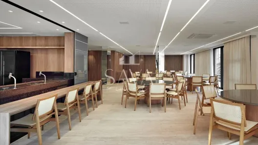 Apartamento com 4 Quartos à venda, 139m² no Sion, Belo Horizonte