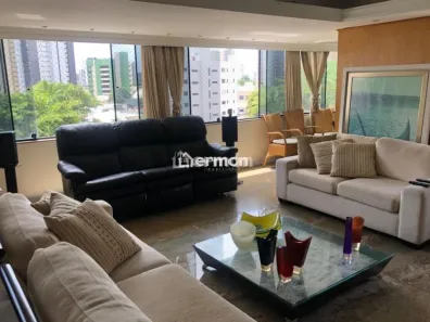 Apartamento com 4 Quartos à venda, 270m² no Petrópolis, Natal