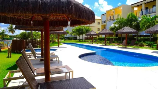 Apartamento com 2 Quartos à venda, 94m² no Praia do Forte, Mata de São João