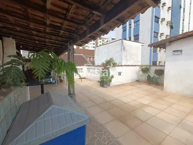 Sobrado com 4 Quartos à venda, 230m² no Vila Mathias, Santos