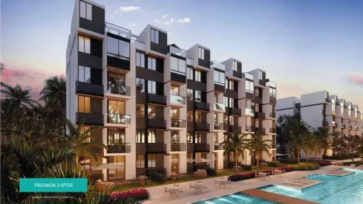 Apartamento com 2 Quartos à venda, 46m² no , Tamandaré