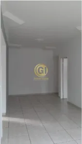 Apartamento com 2 Quartos para alugar, 62m² no Centro, Jacareí