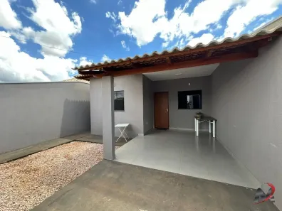 Casa com 2 Quartos à venda, 87m² no Centro, Formosa