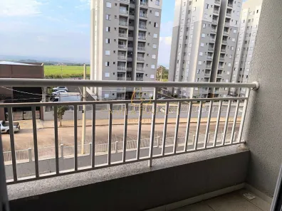 Apartamento com 2 Quartos à venda, 48m² no Parque das Oliveiras II, Ribeirão Preto